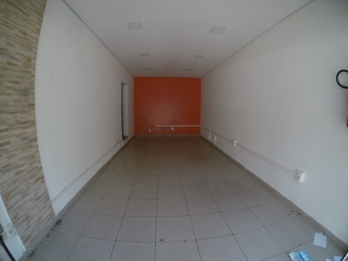 Imagem 1 de 7 de Sala Para Alugar, 30 M² Por R$ 1.100,00/mês - Vila Rehder - Americana/sp - Sa0205