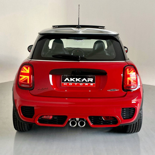 Imagem 6 de 15 de Mini Cooper 2.0 16v Twinpower Gasolina John Cooper Works