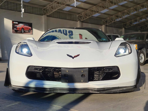 Imagen 2 de 14 de Chevrolet Corvette 6.2 Z06 At 2016