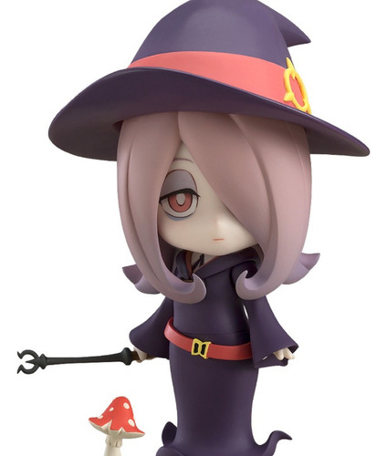 Nendoroid Little Witch Academia Sucy Manbavaran Pre-order