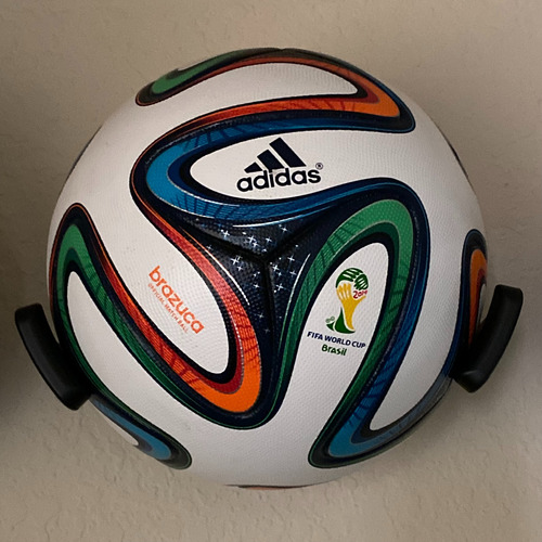 Balón adidas Brazuca Copa Del Mundo Brasil 2014 Omb