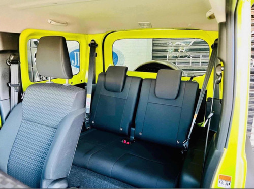 Suzuki Jimny 1.5 Glx Mt
