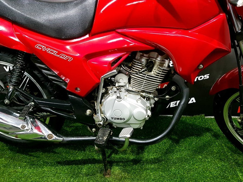 Yumbo Cyclon Plaza Motos