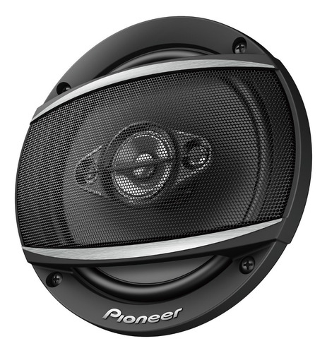 Parlantes Para Auto Pioneer 6'' Azanza Audio Alarmas