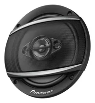 Comprar Parlantes Para Auto Pioneer 6'' Azanza Audio Alarmas