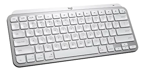 Logitech Mx Keys Mini Para Mac Minimalist Wireless | Parcelamento
