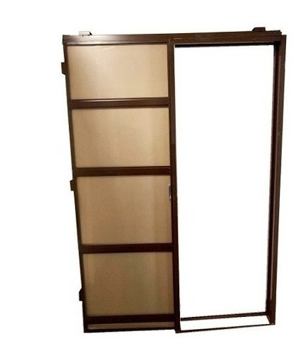 Puerta Embutida Corrediza 70 Mdf - Placa De Yeso Knauf