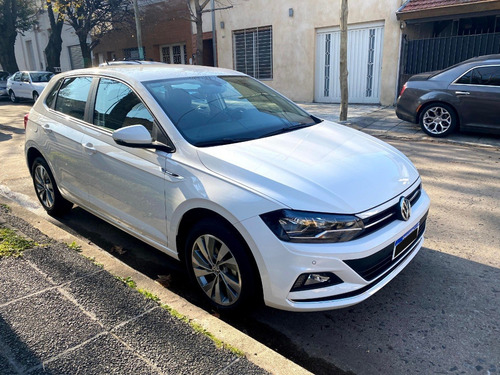 Vw Polo Highline Tiptronic 2019