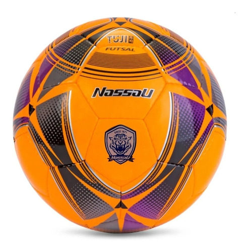 Imagen 1 de 8 de Pelota De Futbol Nassau Tuji Numero 4 Futsal Original