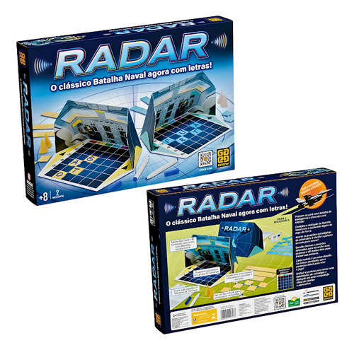 Jogo Radar Grow