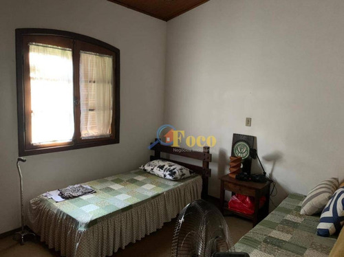 Chácara Com 4 Dormitórios À Venda, 1500 M² Por R$ 810.000,00 - Condomínio Ville De Chamonix - Itatiba/sp - Ch0215