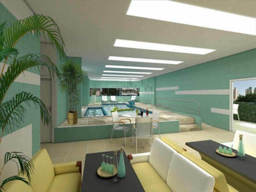 Apartamento - Venda - Canto Do Forte - Praia Grande - Fd307
