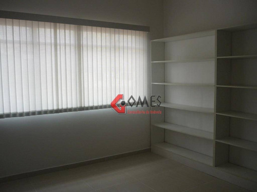 Imagem 5 de 10 de Sala Para Alugar, 50 M² Por R$ 1.500,00/mês - Jardim Do Mar - São Bernardo Do Campo/sp - Sa0113