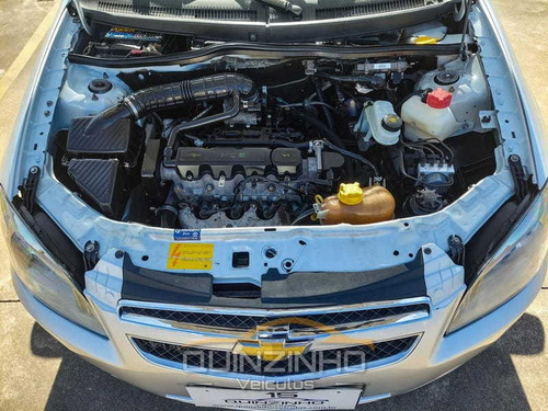 Imagem 14 de 15 de Chevrolet Celta 1.0l Lt 2014