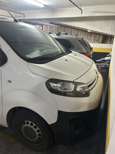 Citroën Jumpy FurgãO 1.6 Pack Td Blue Hdi 5p