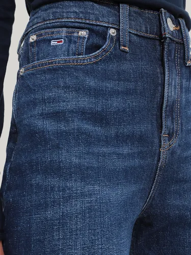 Jeans Izzie Slim Fit Azul Tommy Hilfiger
