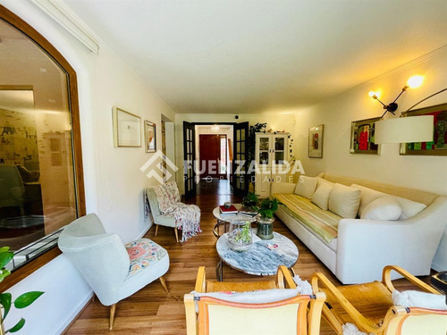 Venta Casa 5 Dormitorios Lo Barnechea La Dehesa Myflower