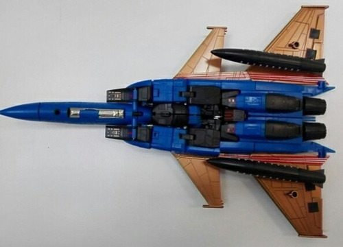 Transformers Masterpiece Pp03e Elegy Igear Fighter Team