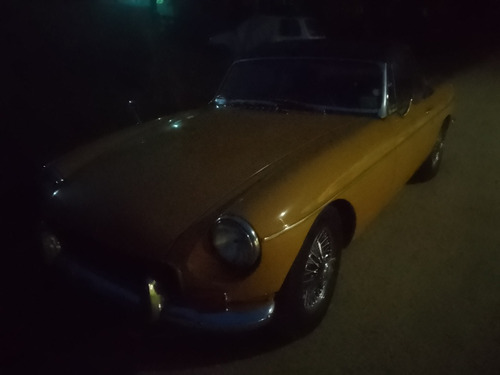 Mg Modelo B