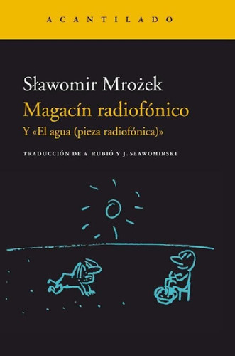 Libro - Magacãân Radiofãâ³nico, De Mrozek, Slawomir. Editor