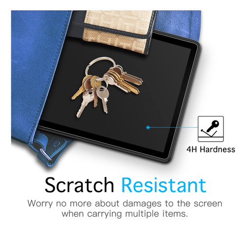 Protector De Pantalla Moko Para Kindle Paperwhite 6.8 11th G