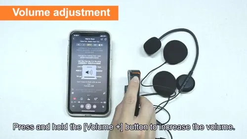 Bt-s2 Intercomunicador Bluetooth Motocicleta Intercomun...
