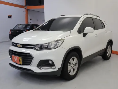 Chevrolet Tracker LT 1.8 TP 4X2