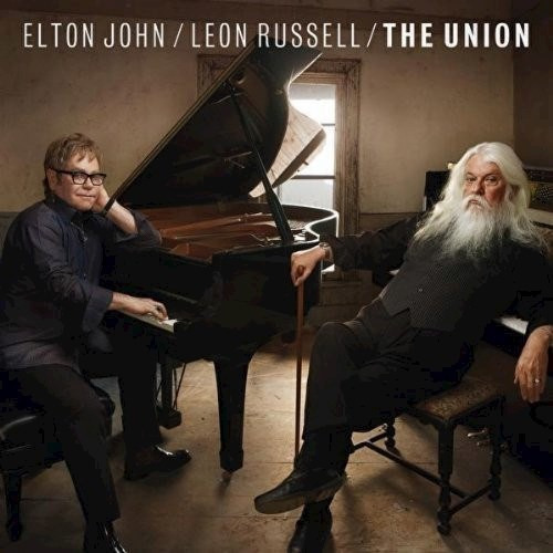 Union - John Elton (vinilo)