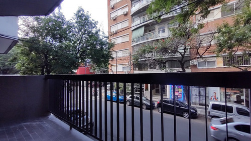 Imagen 3 de 21 de Dpto. 4 Amb. C/balcón Y Cochera En Venta En Colegiales