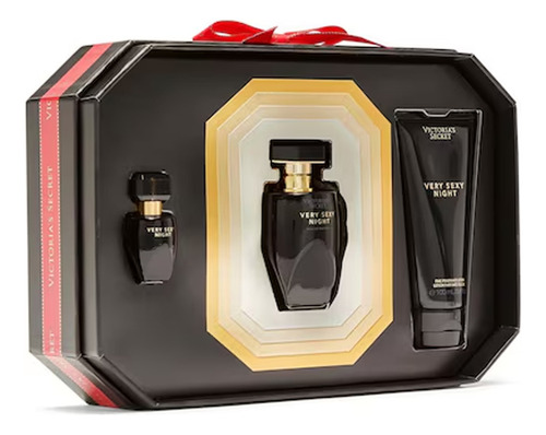 Perfume Victoria's Secret Very Sexy Night Set