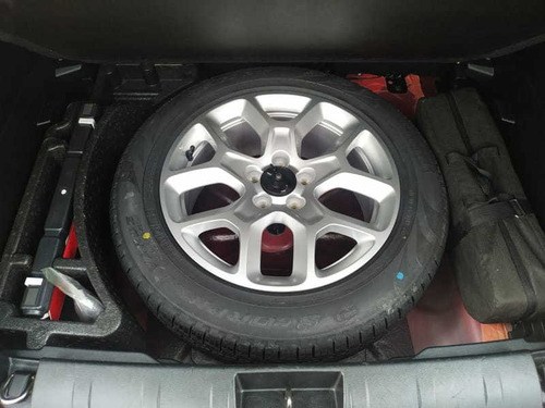Jeep Renegade Lngtd At