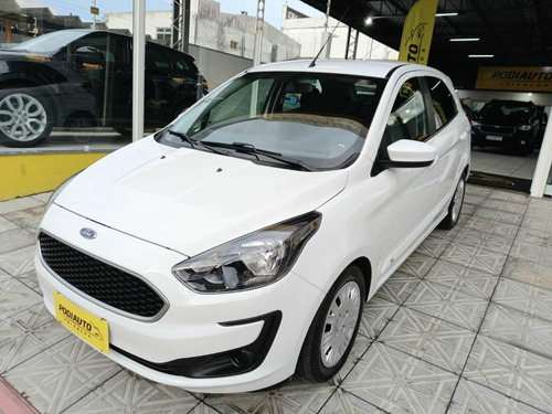 Imagem 4 de 15 de Ford Ka Se At 1.5 Ha