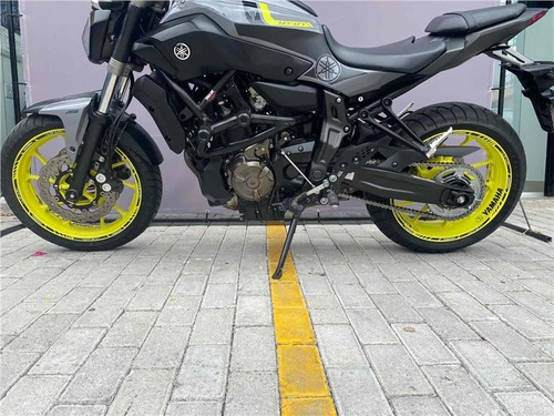 Imagem 9 de 14 de Yamaha Mt-07 Abs Mt-07 Abs