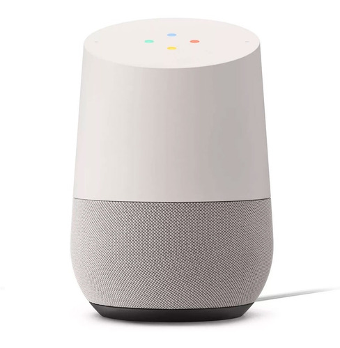 Google Home Asistente Voz Inteligente Blanco Reacondicionado