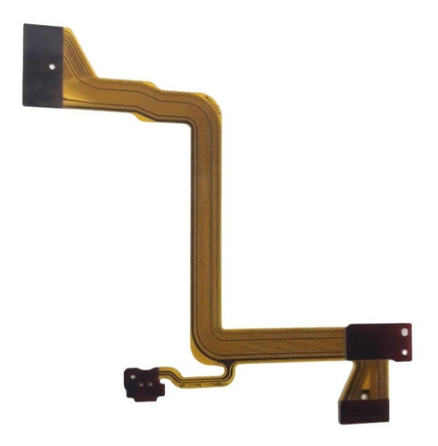 Imagen 2 de 2 de Flex De Pantalla Filmadora Panasonic Sdr S26 H80 H90