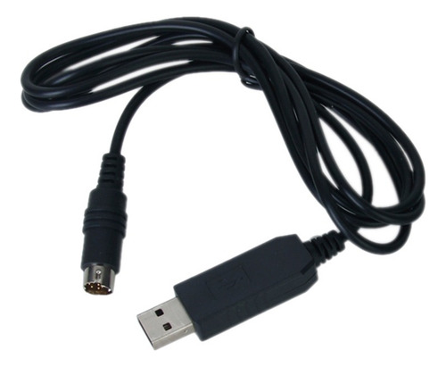 Cabo Usb Ct62 Cat De 8 Pinos Para Yaesu Ft-897d Ft-817