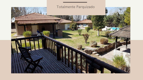 Imagen 3 de 8 de Complejo Hotelero 6 Cabañas Full Equip Para 5 Personas Pilet