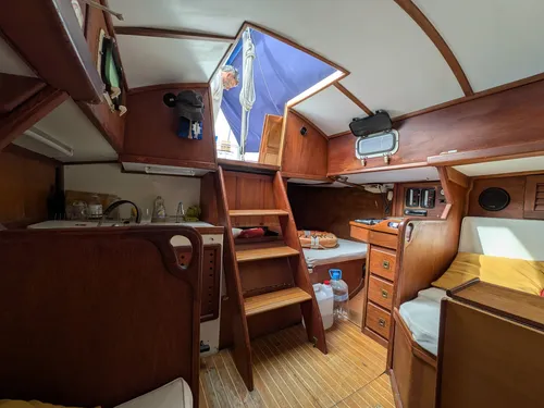 Velero Clipper 32 (en Venta)