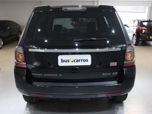 Land Rover Freelander 2 Se Sd4 2.2 24v Turbo