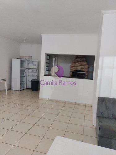 Imagem 3 de 30 de Linda Casa Térrea Em Condomínio Fechado, À Venda - Caxangá - Suzano/sp. - Ca00607 - 69399947