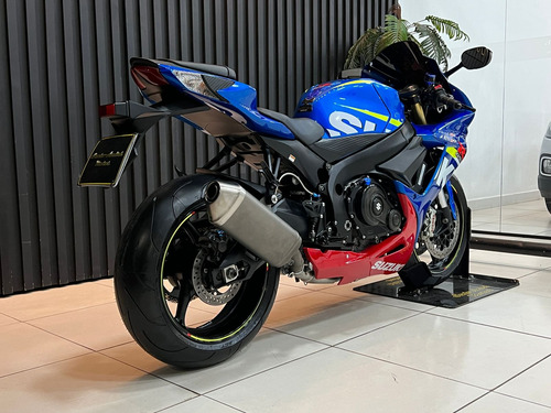 Suzuki Gsx-r 750 W Srad - 2016