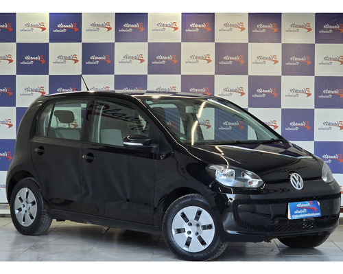 Volkswagen Up! 1.0 TSI MOVE UP 12V FLEX 4P MANUAL