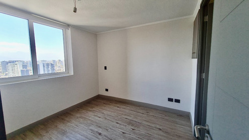 Nuevo Y Equipado, Briones Luco 1d1b + Terraza, La Cisterna