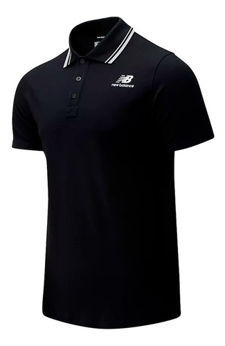 Camisa Chemise Polo New Balance Classic