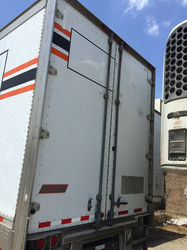 Furgones Refrigerados Equipo Thermoking Nunca Usados En Peru