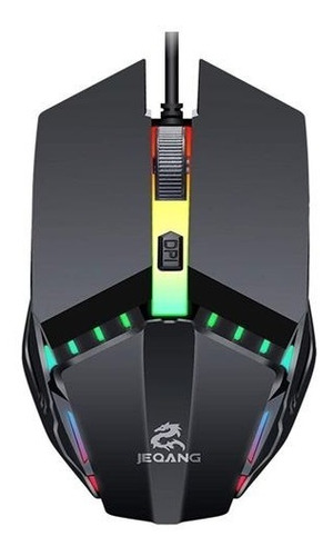 Mouse Gamer Usb Jm - 530 Rgb