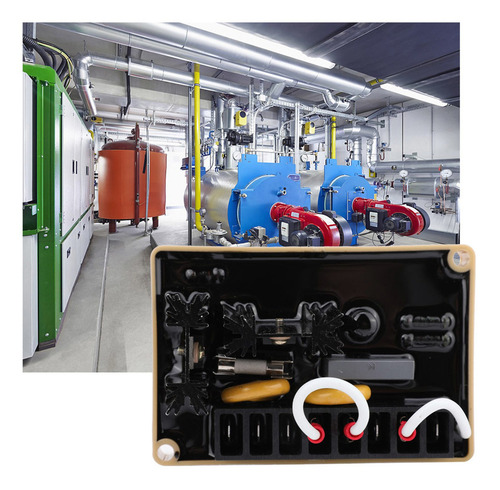 Se350 Avr Regulador Voltaje Automático Para Se350, Avc63-4d