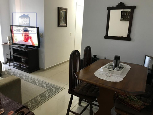 Imagem 1 de 22 de Apartamento A Venda No Bairro Ponte Grande Em Guarulhos - - 2935-1