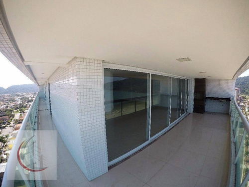Imagem 18 de 30 de Apartamento Com 3 Dormitórios À Venda, 193 M² Por R$ 2.600.000,00 - Canto Do Forte - Praia Grande/sp - Ap1903
