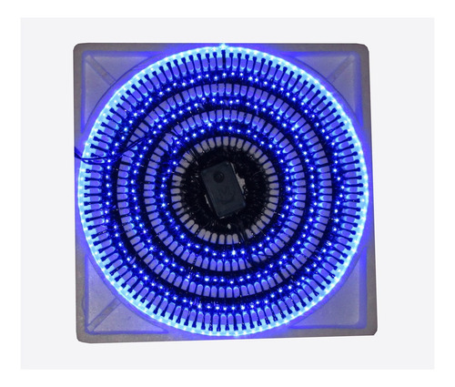 Serie Navideña Azul 600 Leds 30m Se600